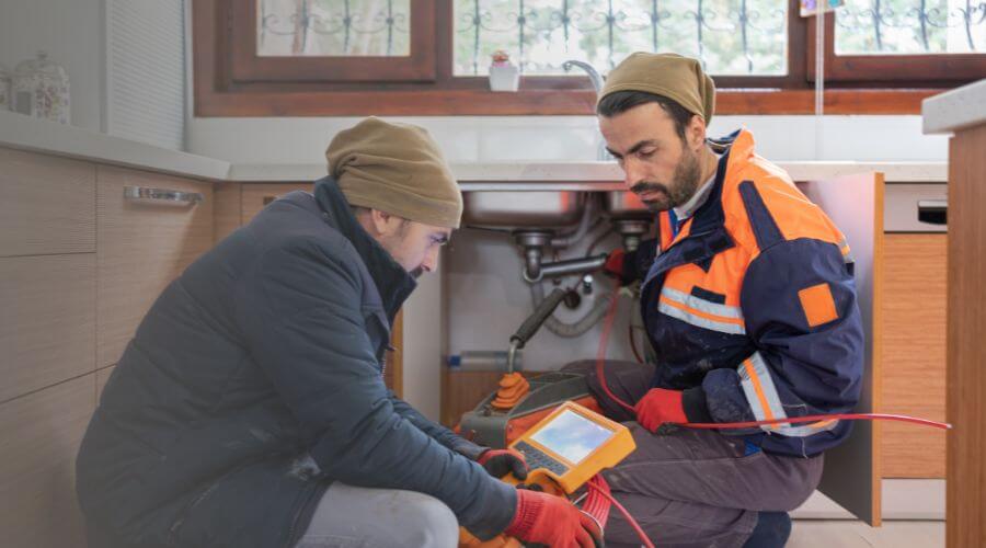 Expert burst pipe repair services in Liberty, ME